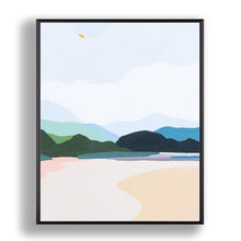 Load image into Gallery viewer, Sunrise Framed Print
