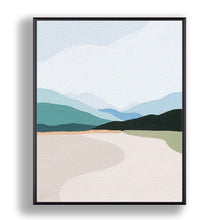 Load image into Gallery viewer, Peaceful Morning Framed Print
