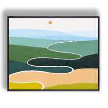 Load image into Gallery viewer, The River Framed Print

