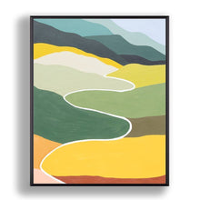 Load image into Gallery viewer, Dreaming Framed Print
