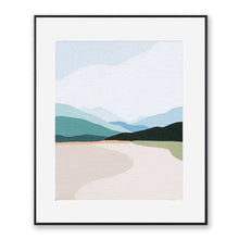 Load image into Gallery viewer, Peaceful Morning Framed Print

