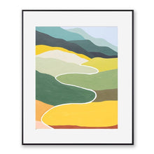 Load image into Gallery viewer, Dreaming Framed Print
