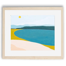 Load image into Gallery viewer, The Lake Limited Edition Print

