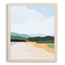 Load image into Gallery viewer, Under the Sky Framed Print
