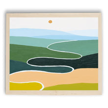 Load image into Gallery viewer, The River Limited Edition Print
