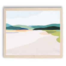Load image into Gallery viewer, Morning Walk Framed Print
