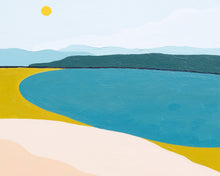Load image into Gallery viewer, The Lake Limited Edition Print
