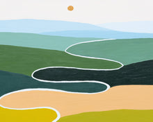 Load image into Gallery viewer, The River Limited Edition Print

